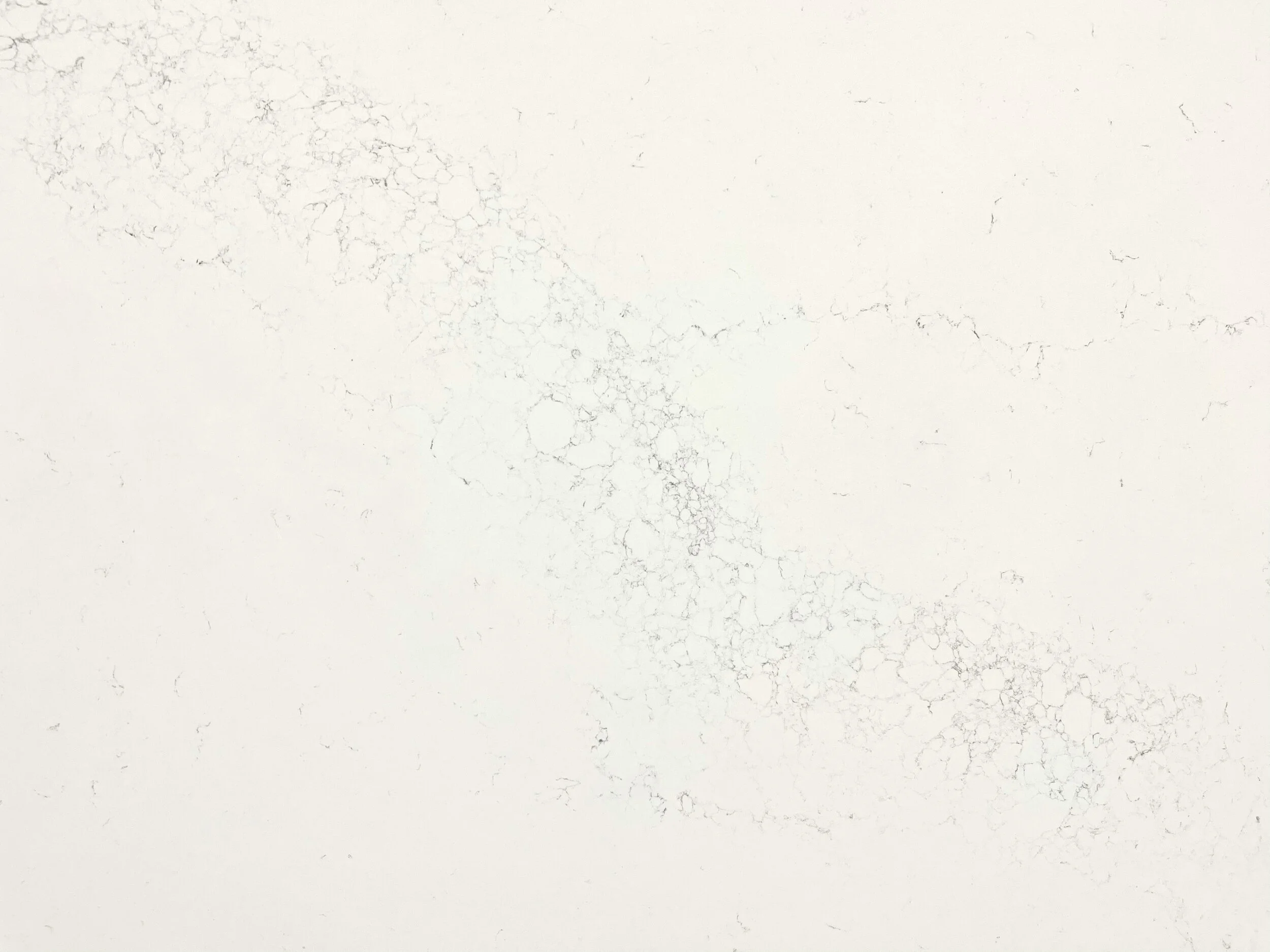 KAO　メナス　アナリスタ Cosmos Quartz Calacatta Aria — First Class Marble & Granite